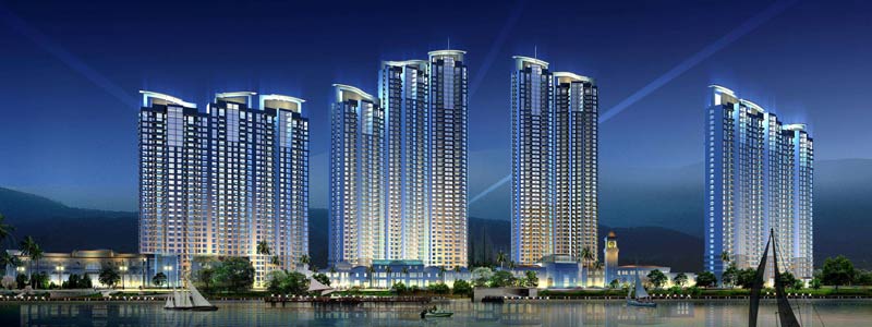 房地产网站建设解决方案，