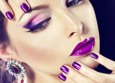 化妆美容网站建设解决方案