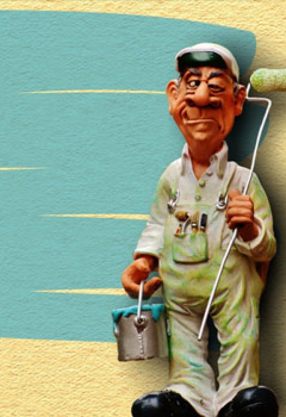 装修行业网站建设解决方案