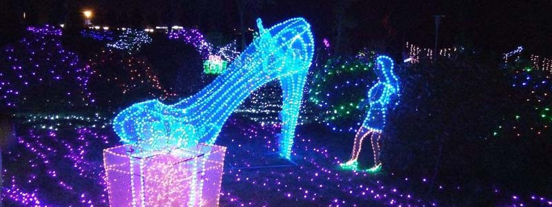 LED行业网站建设解决方案，