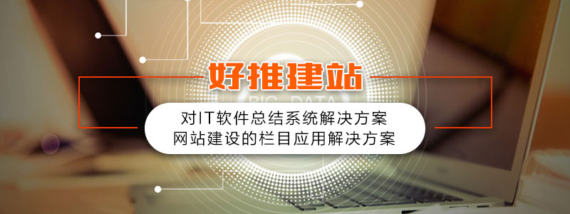IT软件系统网站建设解决方案